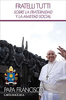 Papa Francisco presenta nueva Enciclíca en Asís