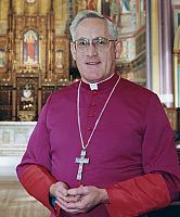 El Obispo Weigand celebró su 40 avo aniversario como Obispo