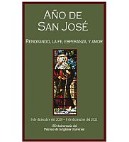 Cuadernillo honra Ao de San José
