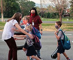Back to School: As the academic year begins, Utah Catholic Schools continue COVID safety measures 
