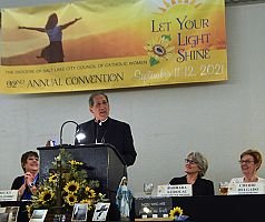 Diocesan women encouraged to 'Let Your Light Shine'