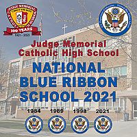 Judge Memorial CHS earns national recognition
