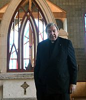 Cardinal Pell Speaks About New Book