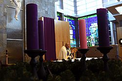 Diocesan Advent retreat helps the faithful in Utah prepare for the coming of Christ