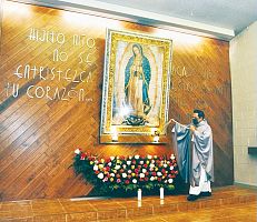 Diocese of Salt Lake City celebrates Our Lady of Guadalupe