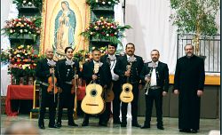 Diocese of Salt Lake City celebrates Our Lady of Guadalupe