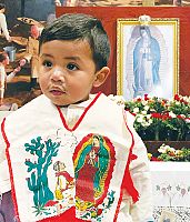 Diocese of Salt Lake City celebrates Our Lady of Guadalupe