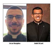 Ordinations to the Diaconate
