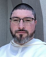 Fr. Mosher, O.P. returns to St. Catherine's as pastor