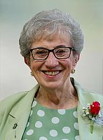 Diamond Jubilee for Sister Georgia Christensen, FSPA