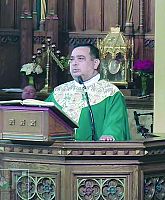 New priest from Mexico assigned to cathedral