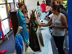 Intercultural Marian Celebration brings together Catholics from diverse cultures