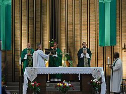 Intercultural Marian Celebration brings together Catholics from diverse cultures