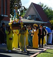 Intercultural Marian Celebration brings together Catholics from diverse cultures