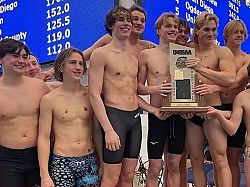 Catholic schools swim teams dominate state tourney