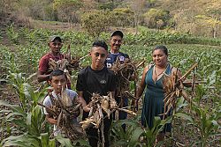CRS Rice Bowl: A Story of Hope from Honduras