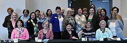 Salt Lake hosts NCCW San Francisco province meeting