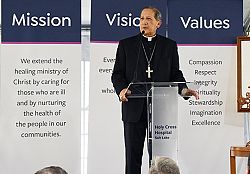 Catholic Group Buys Local Hospitals