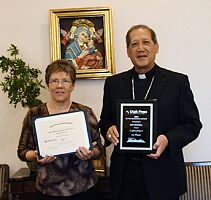 Intermountain Catholic Wins Awards
