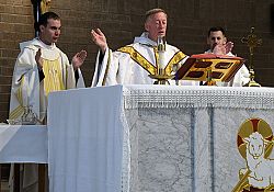 Judge Memorial CHS graduate ordained a priest