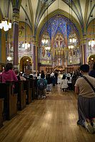 National Eucharistic Pilgrimage events in Utah