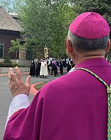 National Eucharistic Pilgrimage events in Utah