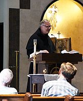 Parish mission focuses on the Eucharist