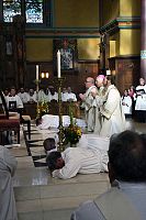 One priest, two deacons ordained for the Diocese of Salt Lake City