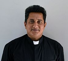 Nuevas Asignaciones Pastorales: Padre Jaya Kumar Penugonda
