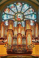 2024 Eccles Organ Festival brings world-class music to the Cathedral of the Madeleine