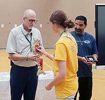 Youth at Utah Catholic Conference hear about young saints who serve as models