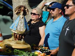 Intercultural Marian Celebration honors the Blessed Mother in her various representations around the world 