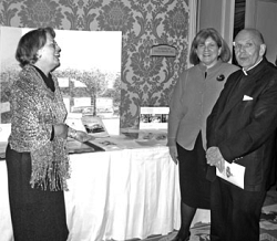 Catholic Woman's League holds benefit luncheon