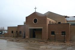 St. James Parish, Ogden, plans dedication