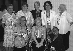 DCCW members attend international conference