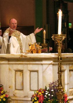 Bishop Richard Hanifen reflects on our mother church