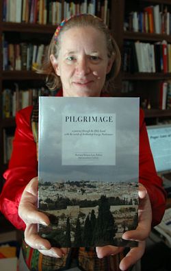 'Pilgrimage' takes readers on spiritual odyssey