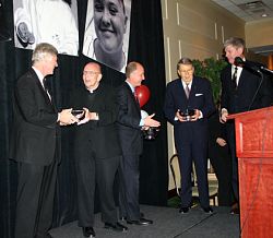 CCS 2006 Humanitarian Awards honor four 