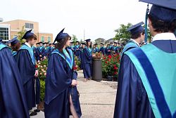 Sixth annual graduation ceremony honors 182