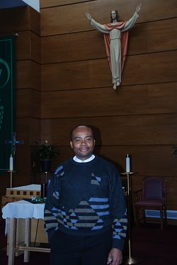 Father Anastasius Iwuoho enters seminary at age 11