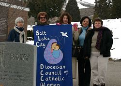 DCCW calls all Catholic women in diocese to convention