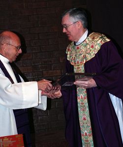 Catholic schools honor outstanding educators, staff
