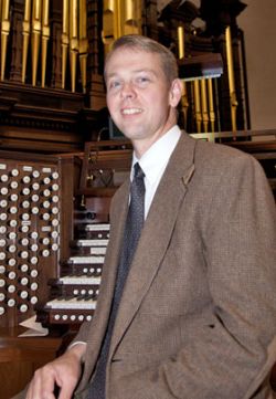 Cathedral to host Tabernacle Organists June 27