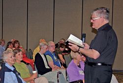 Divine Mercy Conference offers prayer, education