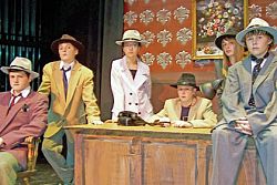 Performing Arts Class presents ?Bugsy Malone'