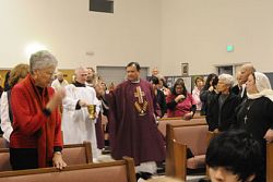Lenten retreat focuses parish on reconciliation