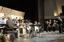 JDCHS Jazz Band hits the high notes