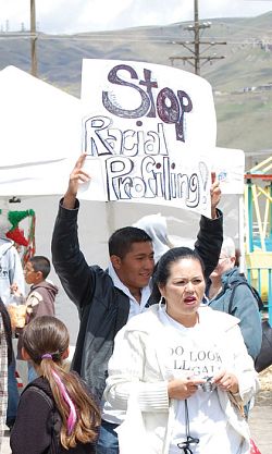 Alzan sus voces por una reforma migratoria justa