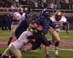 An overtime victory for Juan Diego in semi-final