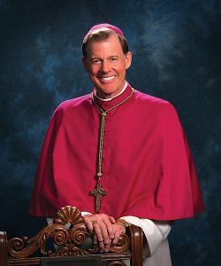 Bishop Wester encourages attendance at liturgical conference